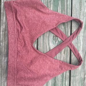 P'tula active bare V sports bra